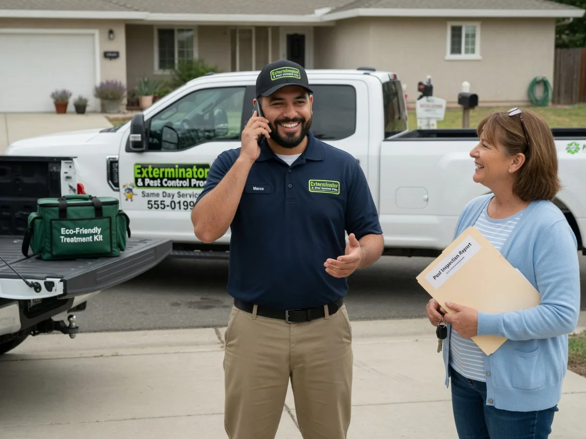 Emergency Pest Control Parshall, ND FAQs