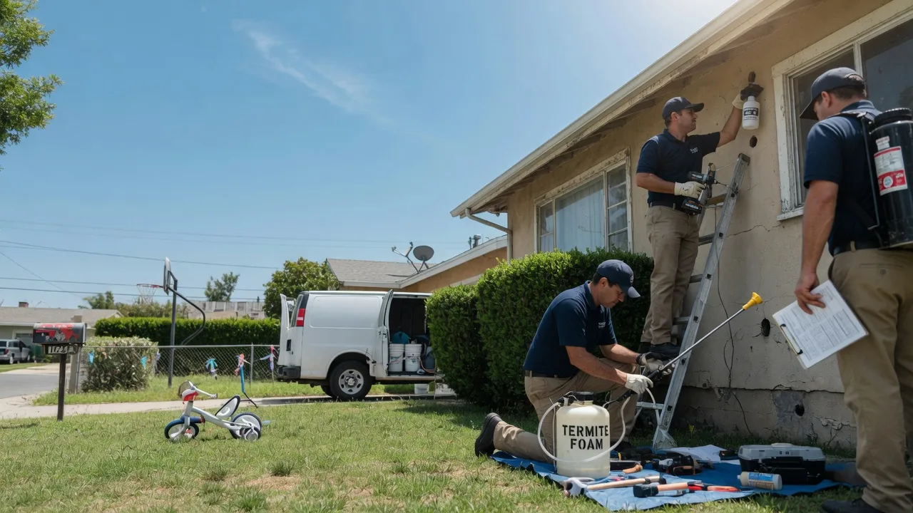 Emergency Pest Control in Parshall, ND near me